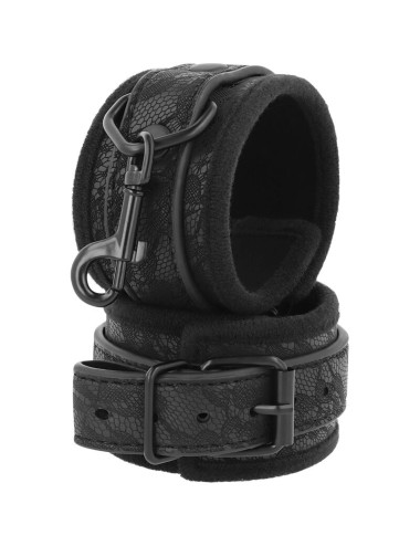 DARKNESS - MANETTE BDSM NERE DI LUSSO