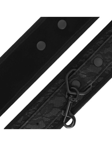 DARKNESS - MANETTE BDSM NERE DI LUSSO