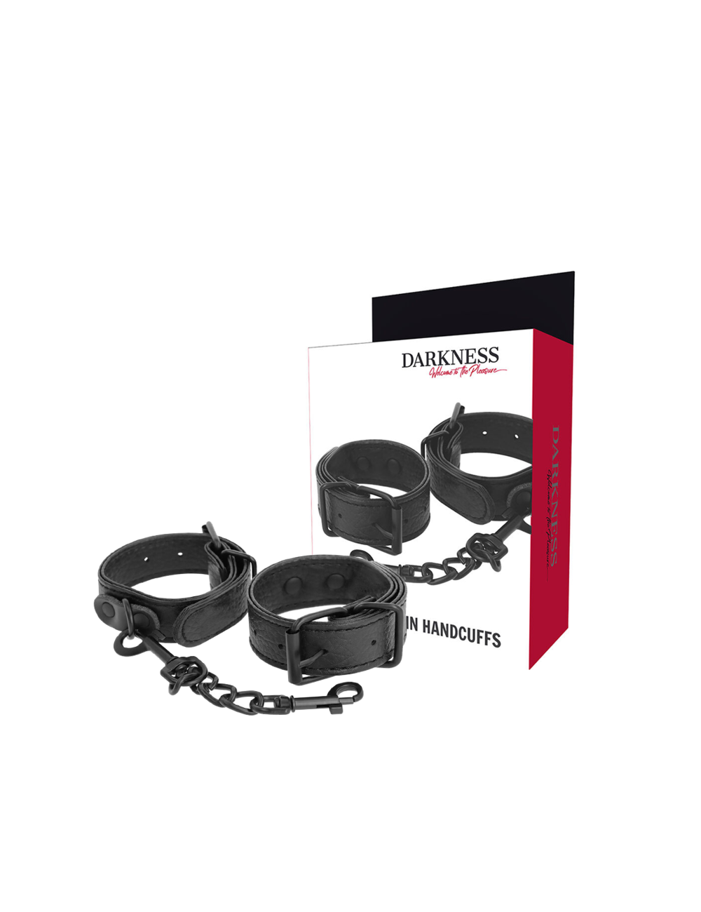 DARKNESS - MANETTE LARGE CON STRUTTURA SOTTILE DARKNESS - MANETTE LARGE CON STRUTTURA SOTTILE