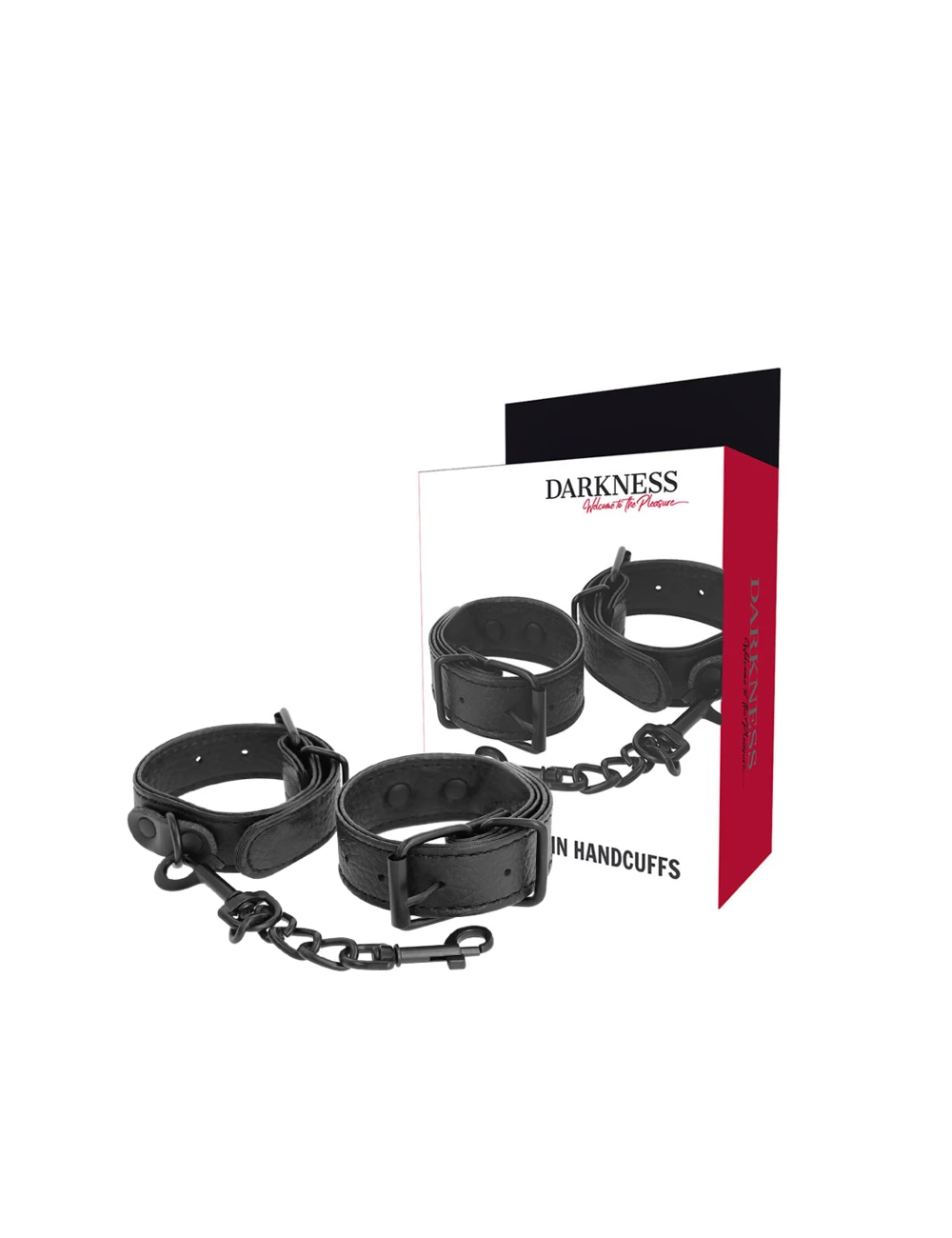 DARKNESS - MANETTE LARGE CON STRUTTURA SOTTILE DARKNESS - MANETTE LARGE CON STRUTTURA SOTTILE