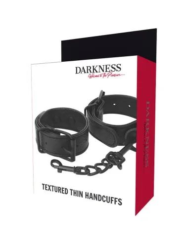 DARKNESS - MANETTE LARGE CON STRUTTURA SOTTILE