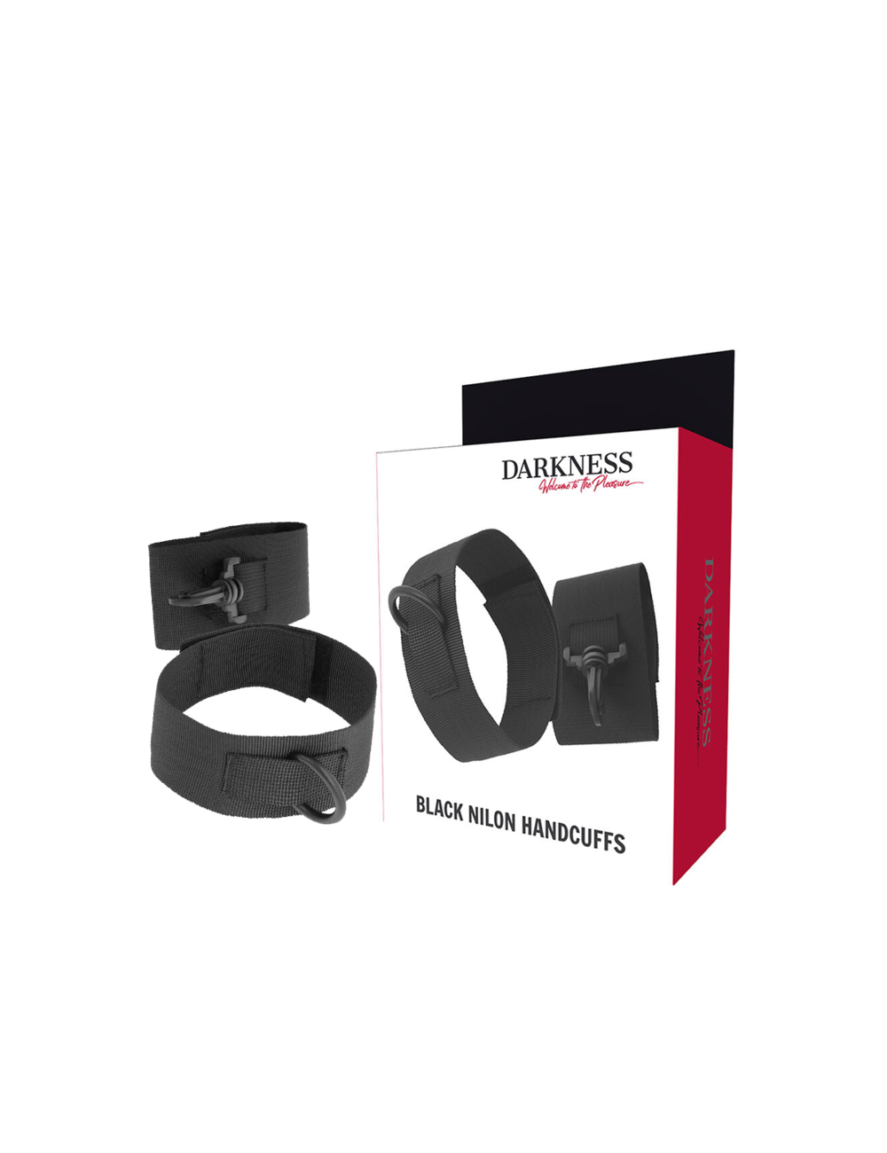 DARKNESS - MANETTE IN NYLON PER PRINCIPIANTI
