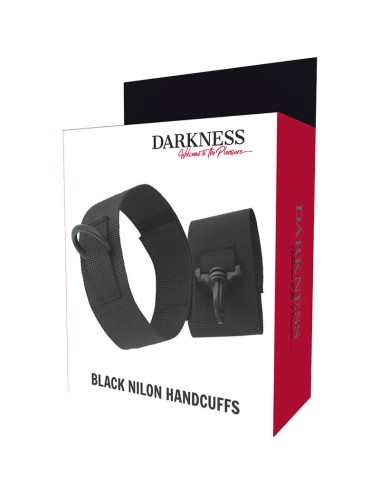 DARKNESS - MANETTE IN NYLON PER PRINCIPIANTI