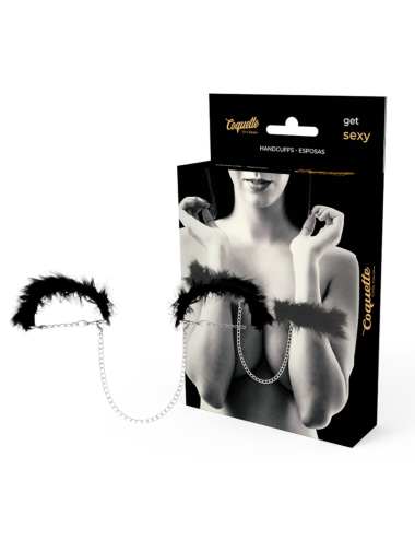 COQUETTE CHIC DESIRE - MANETTE FETISH DELUXE