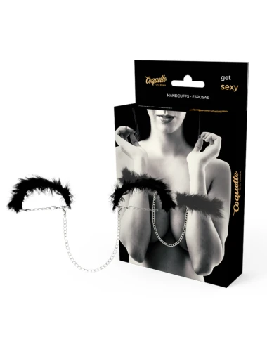 COQUETTE CHIC DESIRE - MANETTE FETISH DELUXE