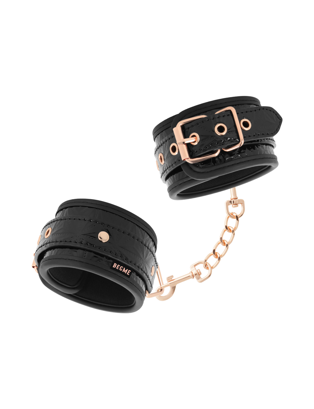 BEGME - BLACK EDITION POLSINI ALLA CAVIGLIA BEGME - BLACK EDITION POLSINI ALLA CAVIGLIA