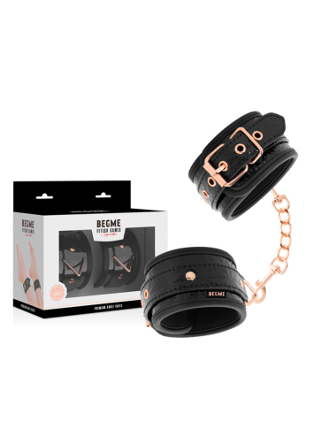 BEGME - BLACK EDITION POLSINI ALLA CAVIGLIA