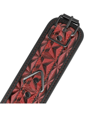 BEGME - POLSINI ALLA CAVIGLIA PREMIUM RED EDITION CON FODERA IN NEOPRENE