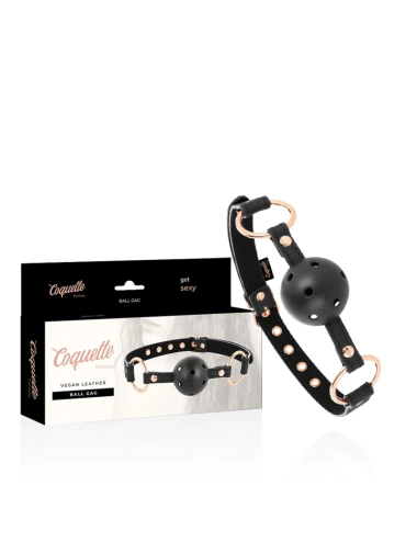 COQUETTE CHIC DESIRE - BALL GAG TRASPIRANTE FANTASIA