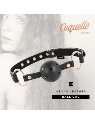 COQUETTE CHIC DESIRE - BALL GAG TRASPIRANTE FANTASIA