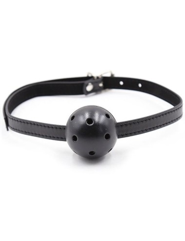 OHMAMA FETISH - BALL GAG TRASPIRANTE E SEMPLICIT