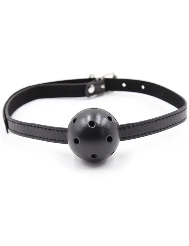 OHMAMA FETISH - BALL GAG TRASPIRANTE E SEMPLICIT