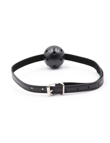 OHMAMA FETISH - BALL GAG TRASPIRANTE E SEMPLICIT