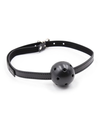 OHMAMA FETISH - BALL GAG TRASPIRANTE E SEMPLICIT