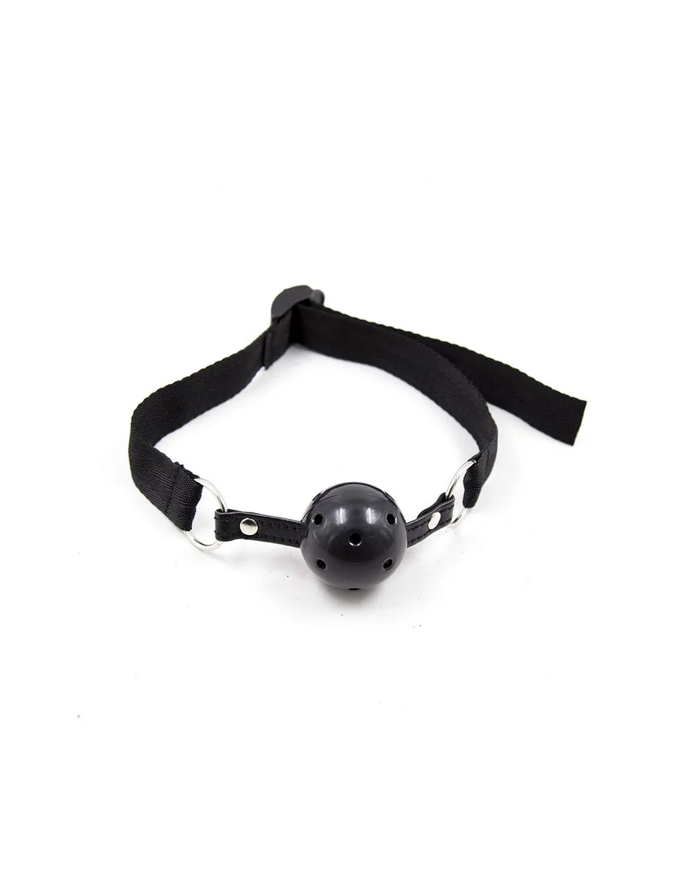 OHMAMA FETISH - BAVAGLINO CON STRISCIA DI NYLON OHMAMA FETISH - BAVAGLINO CON STRISCIA DI NYLON