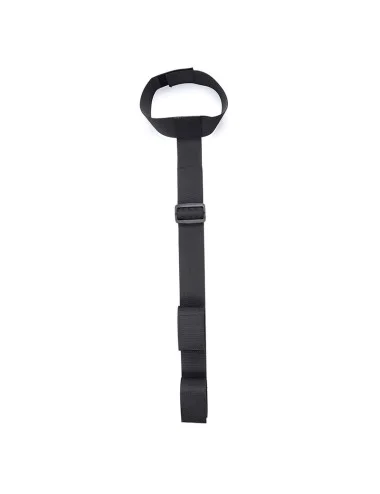 OHMAMA FETISH - MANETTE DA POLSO E COLLARE IN NYLON