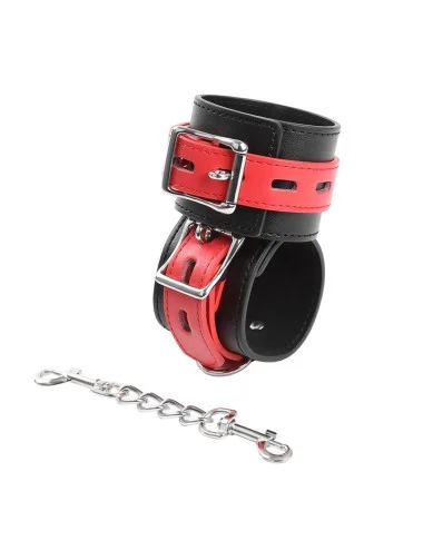 OHMAMA FETISH - TENUTA DA POLSO CON FIBBIA DI BLOCCO