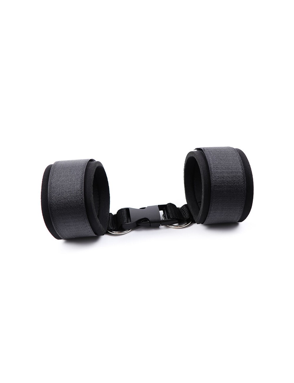 OHMAMA FETISH - FERMAPOLSO IN NEOPRENE CON GANCIO E ANELLO OHMAMA FETISH - FERMAPOLSO IN NEOPRENE CON GANCIO E ANELLO