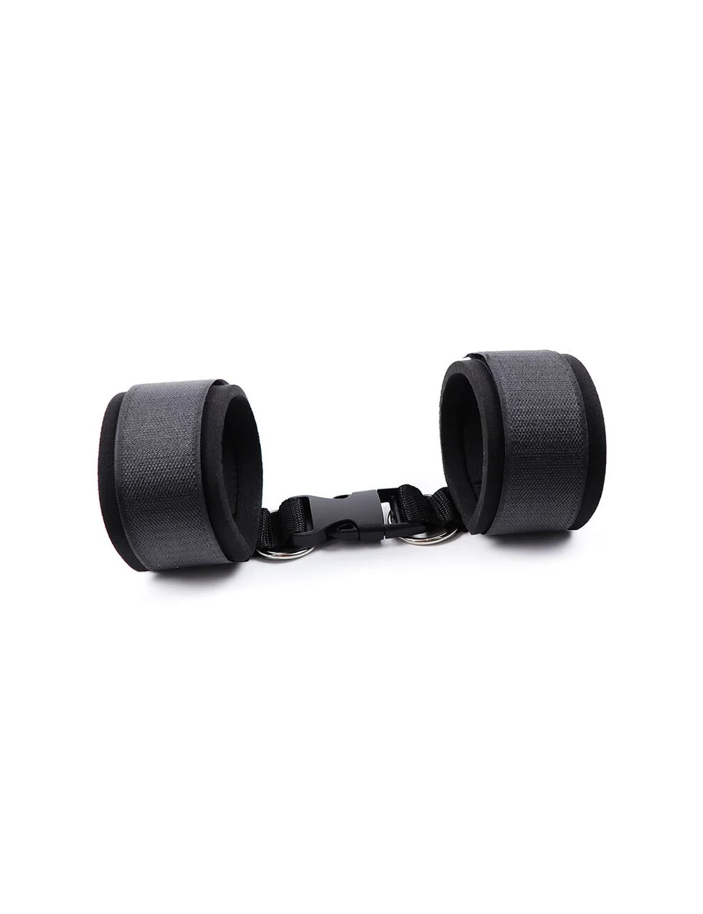 OHMAMA FETISH - FERMAPOLSO IN NEOPRENE CON GANCIO E ANELLO OHMAMA FETISH - FERMAPOLSO IN NEOPRENE CON GANCIO E ANELLO