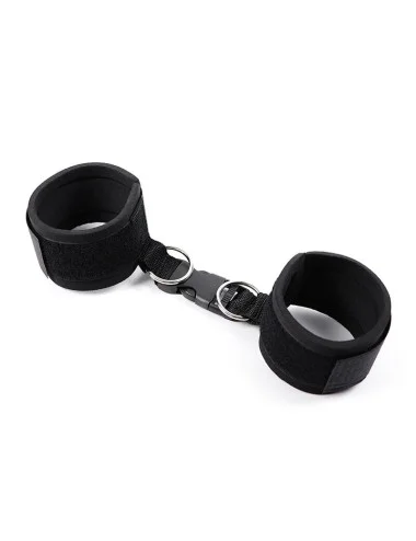 OHMAMA FETISH - FERMAPOLSO IN NEOPRENE CON GANCIO E ANELLO