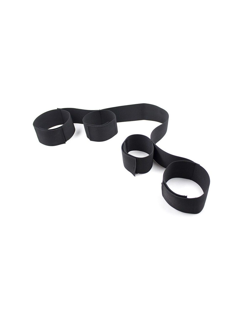 OHMAMA FETISH - SPREADER SOFT BAR COMPLETO DI TENUTA DA POLSO IN NYLON OHMAMA FETISH - SPREADER SOFT BAR COMPLETO DI TENUTA DA POLSO IN NYLON