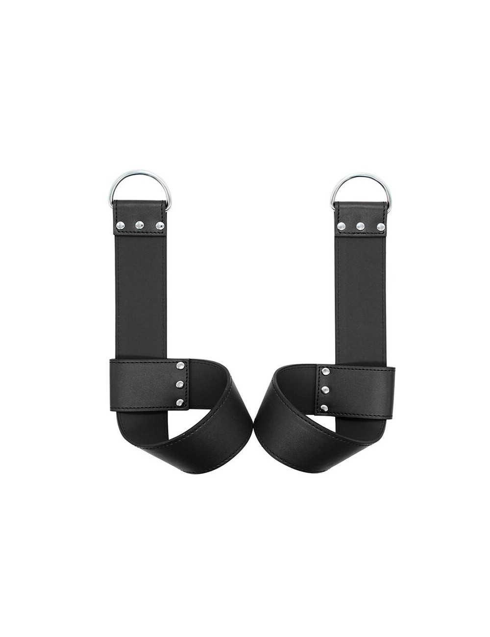 OHMAMA FETISH - POLSINI CON SOSPENSIONE AL POLSO O ALLA CAVIGLIA OHMAMA FETISH - POLSINI CON SOSPENSIONE AL POLSO O ALLA CAVIGLIA