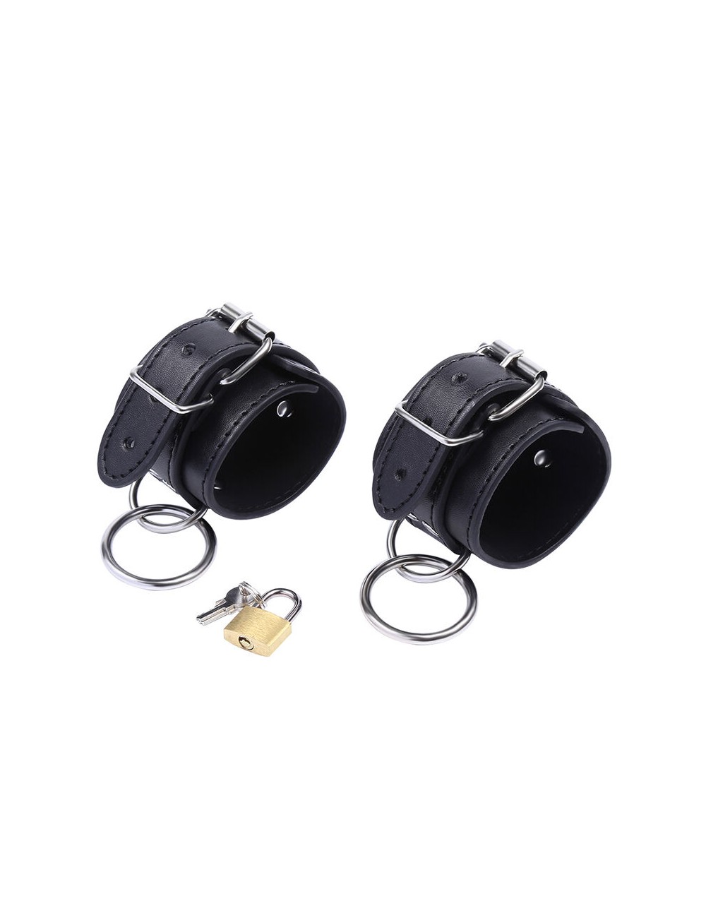 OHMAMA FETISH - FERMAPOLSO BLOCCATO O-RING OHMAMA FETISH - FERMAPOLSO BLOCCATO O-RING