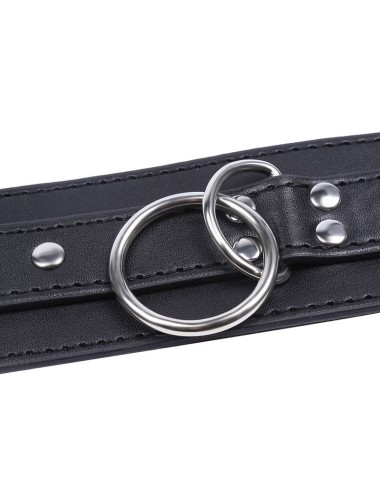 OHMAMA FETISH - FERMAPOLSO BLOCCATO O-RING