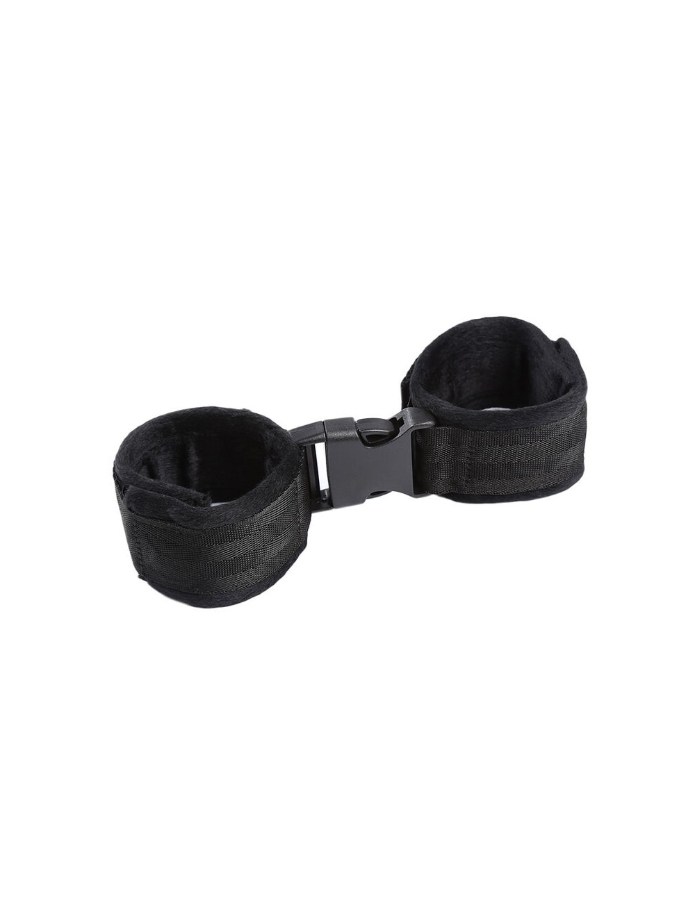 OHMAMA FETISH - FERMAPOLSO IN NYLON CON GANCIO E ANELLO