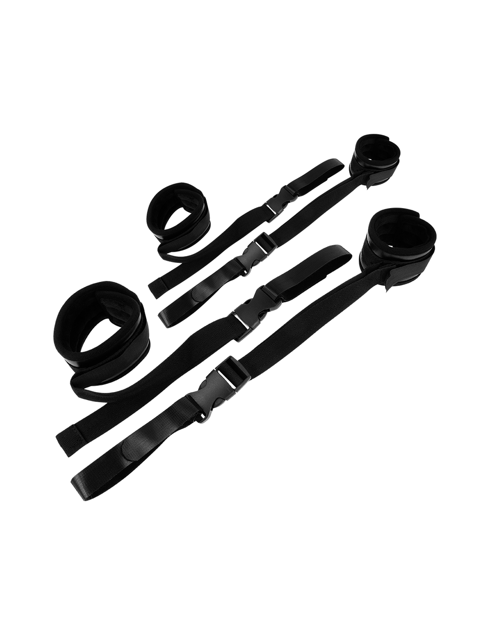 MANETTE DI CONTENIMENTO OHMAMA FETISH IN NYLON E VELCRO MANETTE DI CONTENIMENTO OHMAMA FETISH IN NYLON E VELCRO