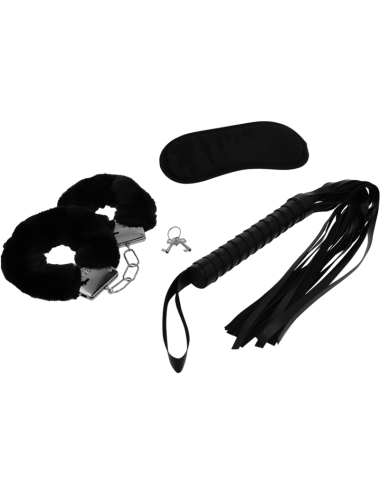 INTENSE - FETISH PLAYSET EROTICO 1 CON MANETTE