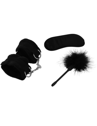 INTENSE - FETISH PLAYSET EROTICO 2 CON MANETTE