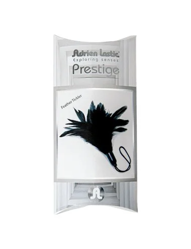 ADRIEN LASTIC - SPOLVERINO NERO PRESTIGE