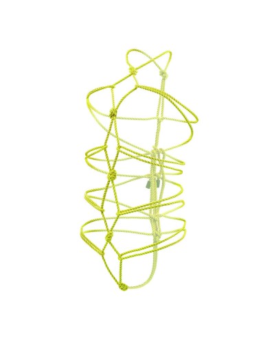 CALEXOTICS - BOUNDLESS CORDA 10M GIALLA