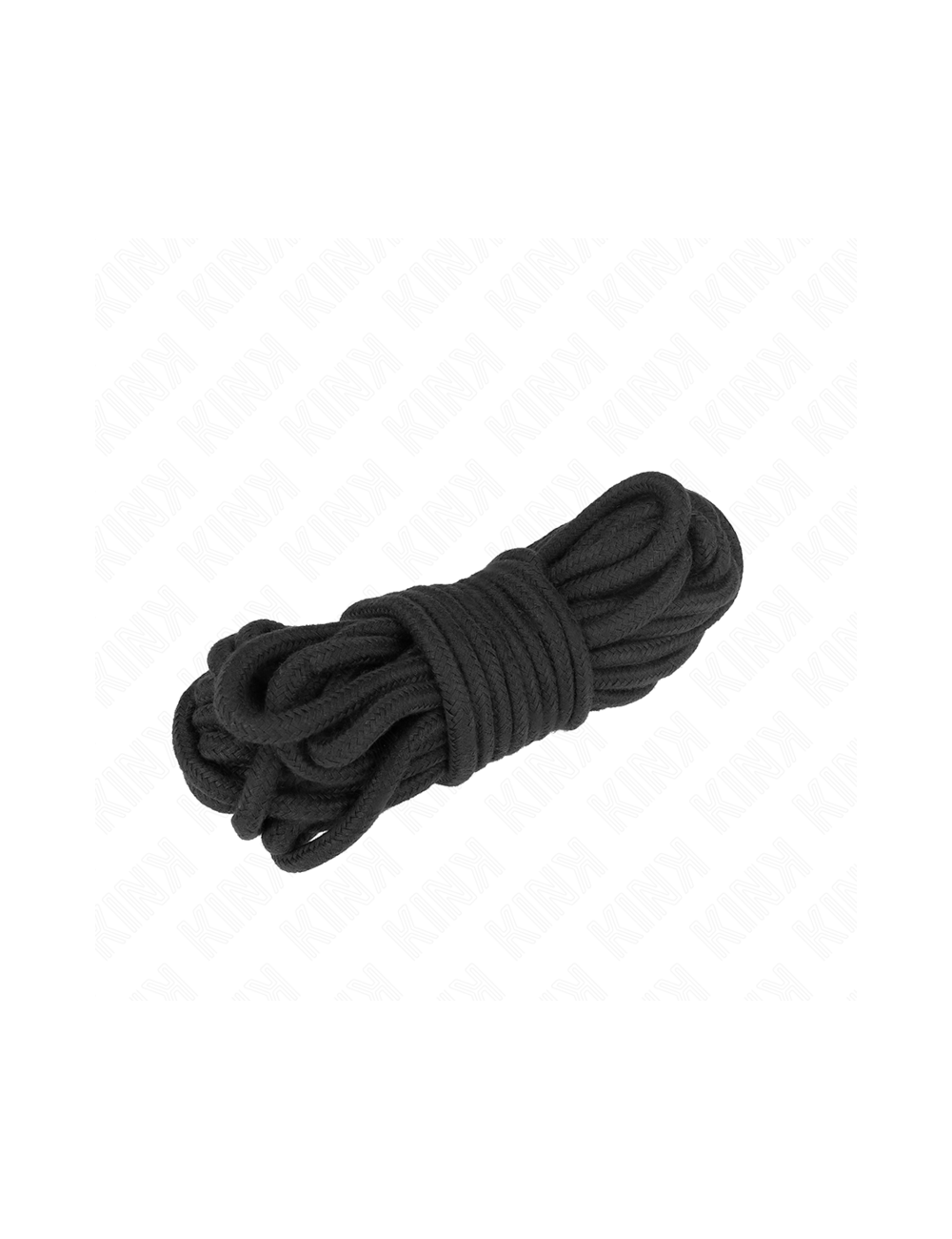 KINK - CORDA IN COTONE 5 METRI NERA KINK - CORDA IN COTONE 5 METRI NERA
