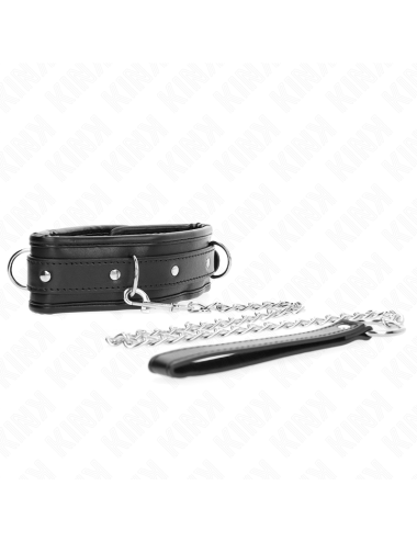 KINK - COLLANA PESANTE CON CINTURA 65 CM MODELLO 1 REGOLABILE 36