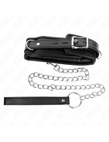 KINK - COLLANA PESANTE CON CINTURA 65 CM MODELLO 1 REGOLABILE 36