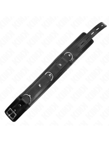 KINK - COLLANA PESANTE CON CINTURA 65 CM MODELLO 1 REGOLABILE 36,5-50 CM