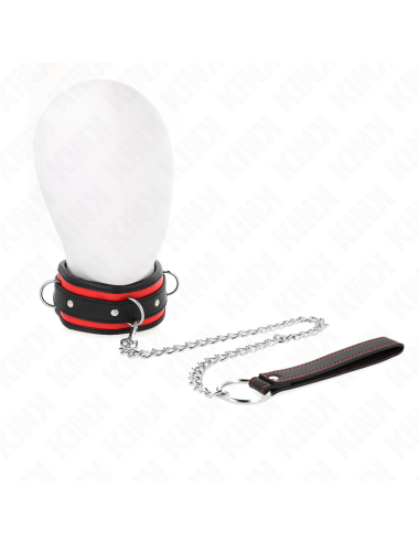 KINK - COLLANA PESANTE CON CINTURA 65 CM MODELLO 2 REGOLABILE 36