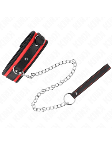 KINK - COLLANA PESANTE CON CINTURA 65 CM MODELLO 2 REGOLABILE 36