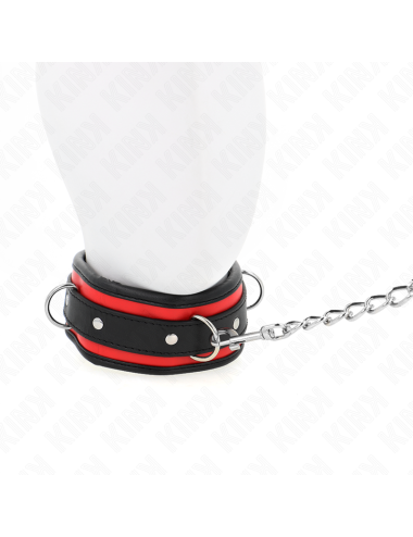 KINK - COLLANA PESANTE CON CINTURA 65 CM MODELLO 2 REGOLABILE 36