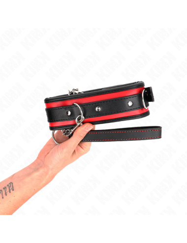 KINK - COLLANA PESANTE CON CINTURA 65 CM MODELLO 2 REGOLABILE 36,5-50 CM