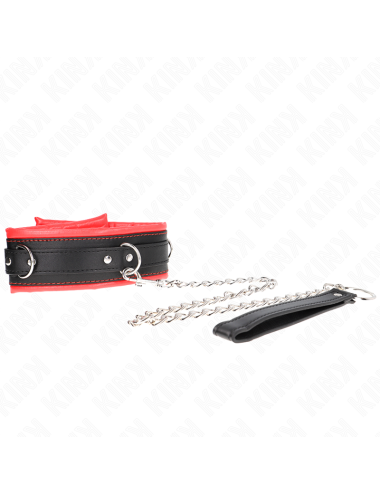 KINK - COLLANA PESANTE CON CINTURA 65 CM MODELLO 3 REGOLABILE 36