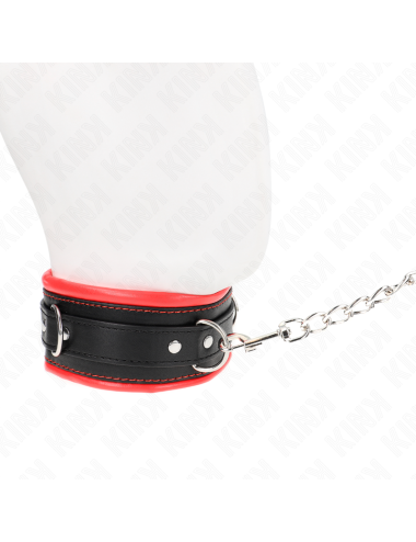KINK - COLLANA PESANTE CON CINTURA 65 CM MODELLO 3 REGOLABILE 36