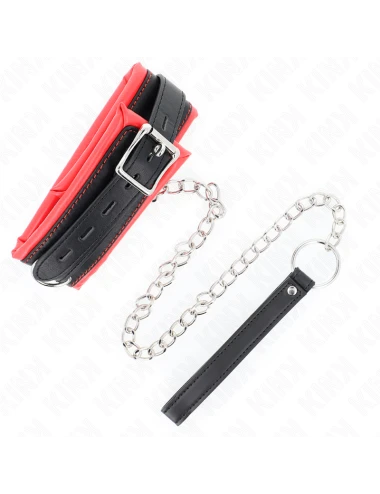 KINK - COLLANA PESANTE CON CINTURA 65 CM MODELLO 3 REGOLABILE 36,5-50 CM