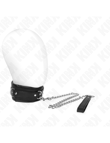 KINK - COLLANA PESANTE CON CINTURA 65 CM MODELLO 4 REGOLABILE 36