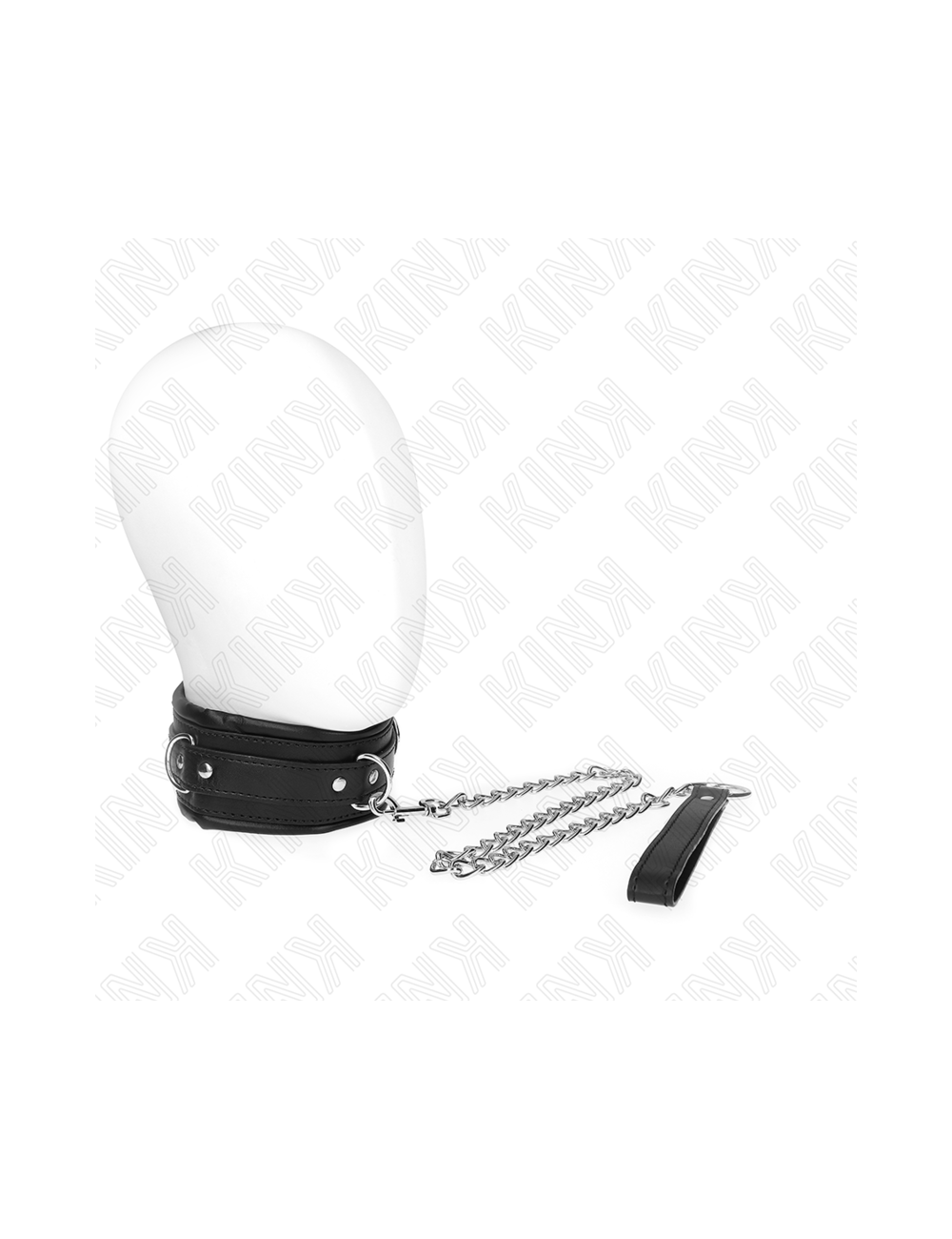 KINK - COLLANA PESANTE CON CINTURA 65 CM MODELLO 4 REGOLABILE 36