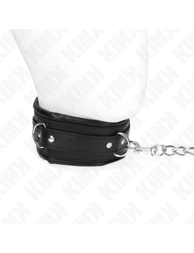 KINK - COLLANA PESANTE CON CINTURA 65 CM MODELLO 4 REGOLABILE 36