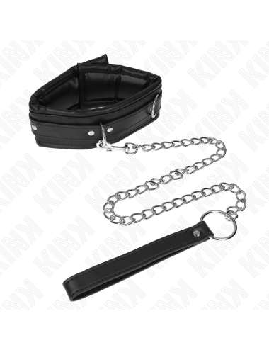 KINK - COLLANA PESANTE CON CINTURA 65 CM MODELLO 4 REGOLABILE 36