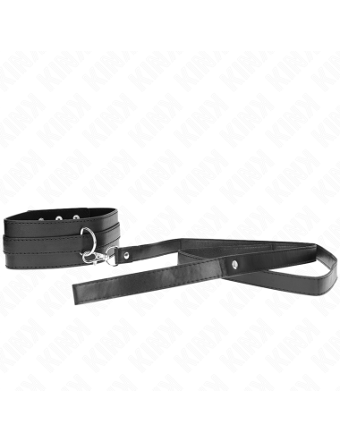 KINK - COLLANA CON CINTURA 116 CM MODELLO 1 REGOLABILE 36-43 CM X 5 CM